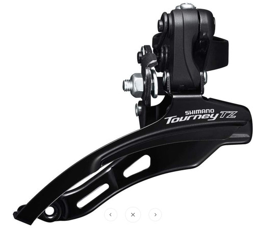 Shimano tourney tz500 front - tourney,