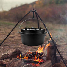 Hanging Camping Cast Iron