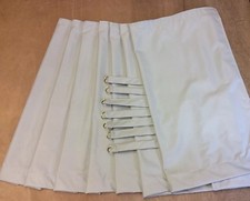 Plain Camper Van Curtain Set