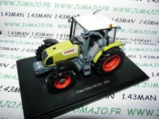 TR97 Tracteur 1/43 universal Hobbies : CLAAS CELTIS 446 RX n° 45 2004