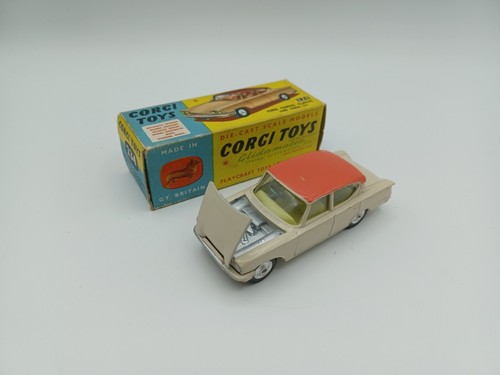 Corgi 234 ford consul classic - corgi,