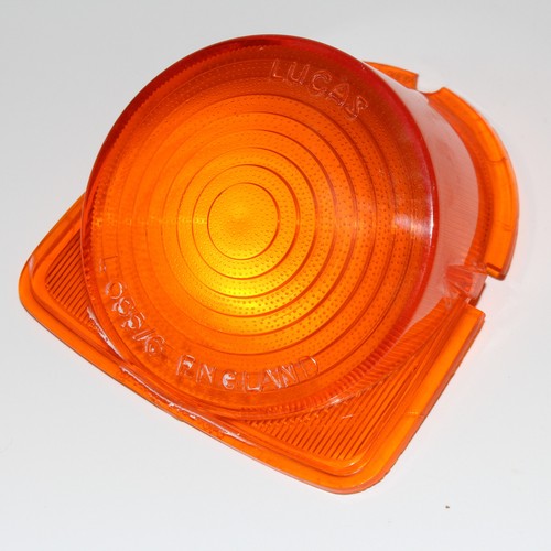 Lucas l655 amber - amber, lens