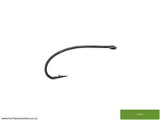 Partridge K12ST Sedge / Caddis Hooks | Fly Tying Hooks | All Sizes