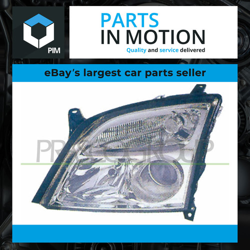 Headlight headlamp fits opel - headlight,