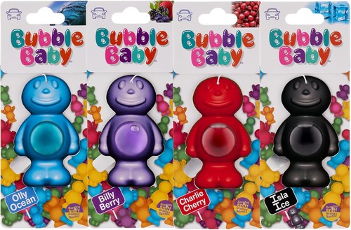Bubble baby fragrance - baby,