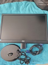 AOC  50 series E2050SN 20"
