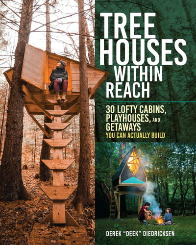 Tree houses within reach 30 - tree, reach:
