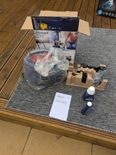 NEW Bissell SpotClean ProHeat Portable Carpet Cleaner Upholstery, Sofa's Washer