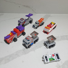 MATCHBOX CONNECTABLES, VARIOUS