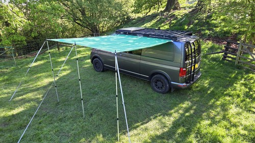 Debus vista campervan canopy - debus,