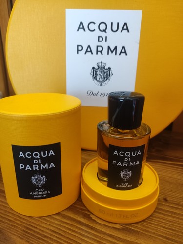 Acqua parma oud ambrosia - acqua,