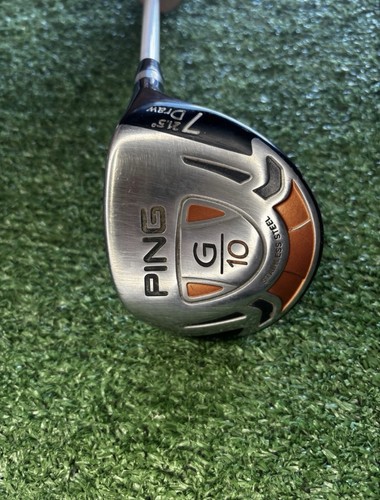 Ping g10 wood - ping, 7
