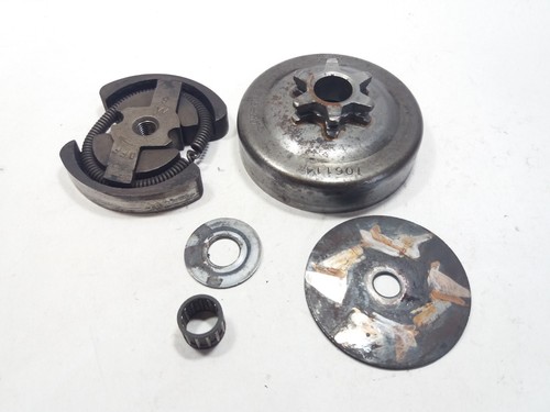 Genuine clutch assembly 6t - 3/8,