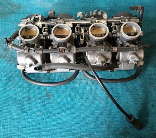 Kawasaki zzr1100 carburettor - zzr1100,