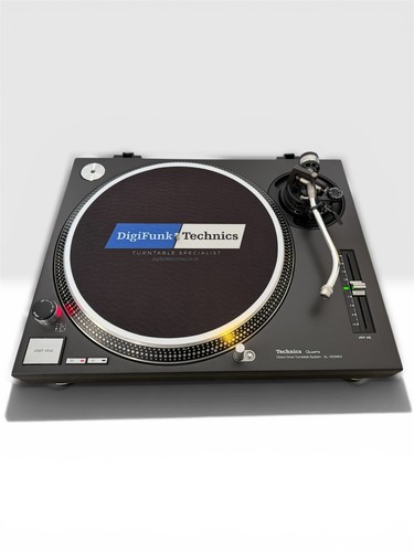 Technics 1210mk2 turntable - technics, sl-1210mk2