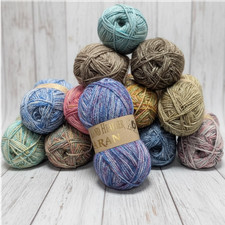Woolcraft Shetland Heather
