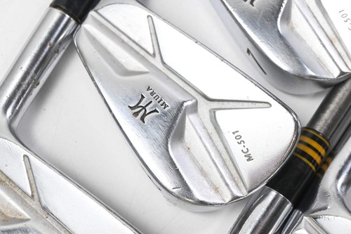 Miura 501 2018 - mc-501, irons