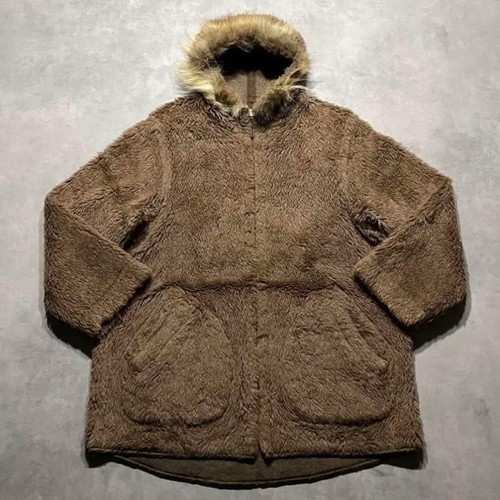 Bean eskimo jacket alpaca - eskimo,