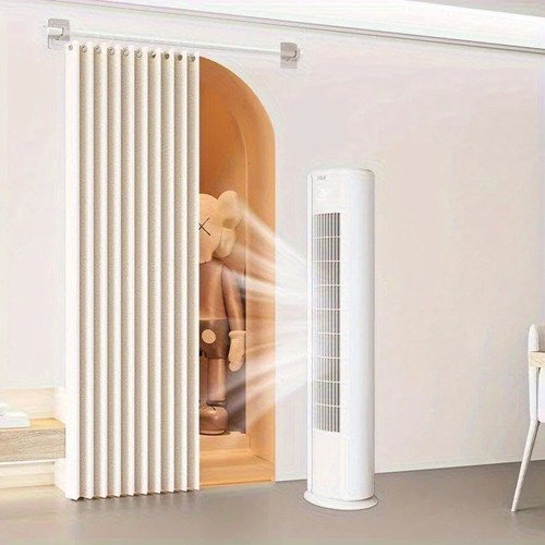Pvc folding door oak - folding,
