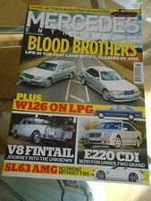 Mercedes Enthusiast Mar 2014
