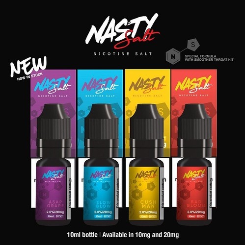 Nasty nic salts box offers - nasty,