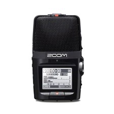 ZOOM H2n Handy Recorder with