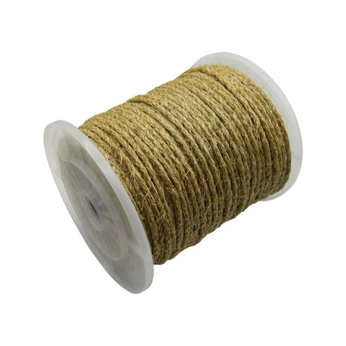 Natural sisal rope - , 12mm
