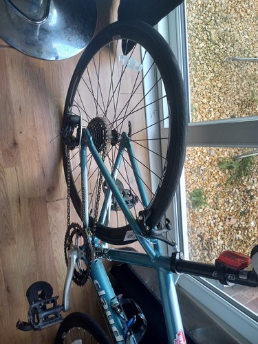 Fairly used claud butler - , road