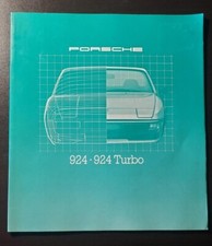 OEM 1980 Porsche 924 &
