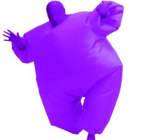 Adult chub suit inflatable - adult,