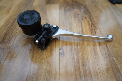 Front brake master - 5/8,