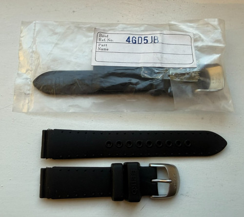 Genuine seiko arctura 16mm - arctura,