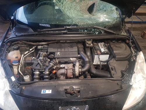 2008 mk1 peugeot 307 - mk1,