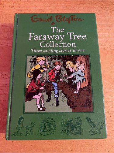 The faraway tree - faraway, by