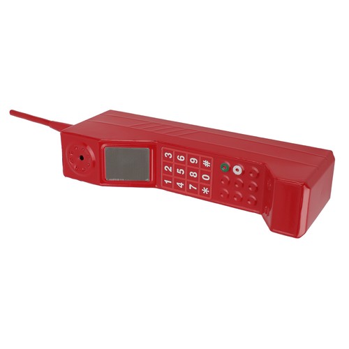 Retro brick cell phone - retro,