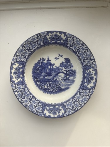 Olde alton ware - olde, white