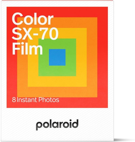 New sealed polaroid - new, sx-70