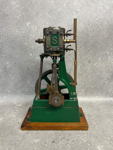 Live steam stuart 1 - live,