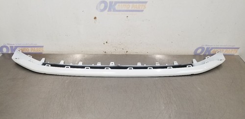 Audi front bumper - audi,