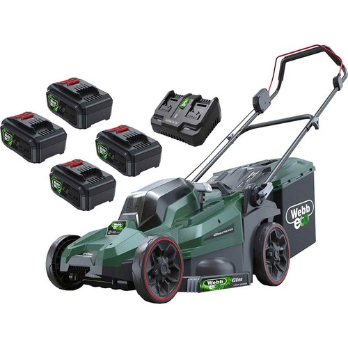 Webb wev20x2lm43 40v cordless - wev20x2lm43,