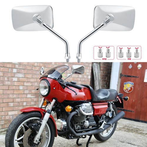 Side mirrors rearview - 2x,