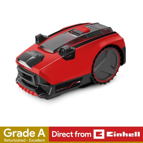 Einhell robot lawnmower - robot, 18v