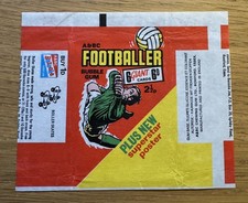 A& B.C CHEWING GUM LTD 1970-71