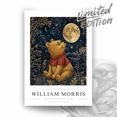Winnie the pooh william - x,