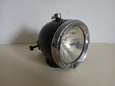 Vintage Bicycle Miller Lamp