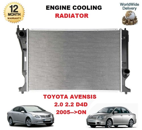 For toyota avensis - avensis, 2.0