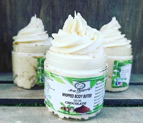 Homemade body butter 100 - homemade,