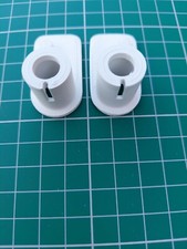 Dometic Electrolux - Freezer Hinges Housing - Fix Repair Series 4 