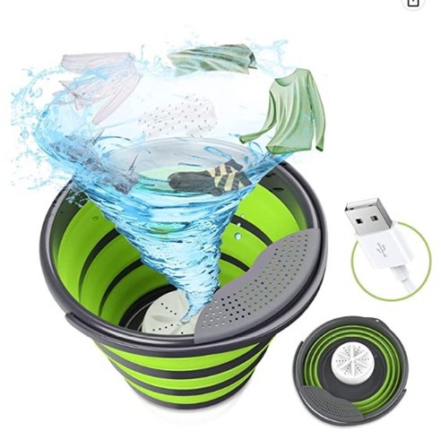 10l foldable washer portable - 10l,