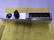 dormakaba Simplex Unican 3000 Series Narrow Style Digital Lock Body Only